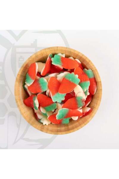 alrukn alyemeni Jelly Candy Syrian Strawberry 1KG