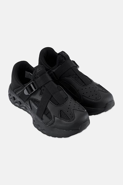 RBX Women Slip On Outdoor Shoes, Black