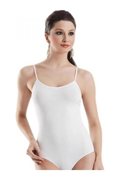 BENALİ Anit (3 Pcs) Thin Strap Body Tank