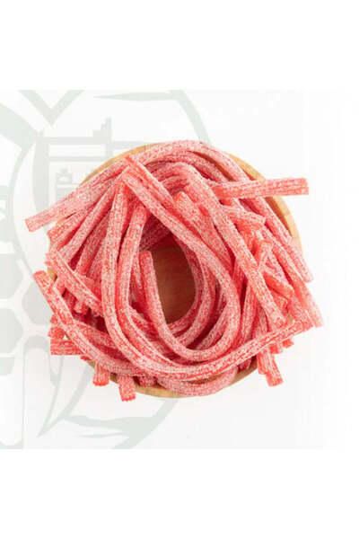 alrukn alyemeni Jelly Candy Sticks - Strawberry 500G