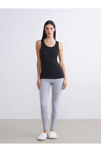 LC Waikiki Create Your Style from Uzg Store |   Crew Neck Women's Tank Top