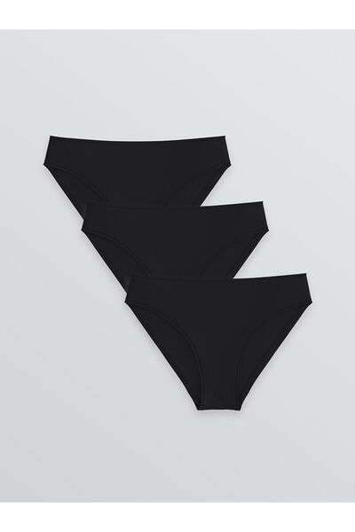 LC Waikiki Επίπεδο εσώρουχο μπικίνι μεγάλου μεγέθους