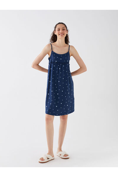 LC Waikiki Sparkling Choices from Shining Store U Roba Collar Embroidered Str...