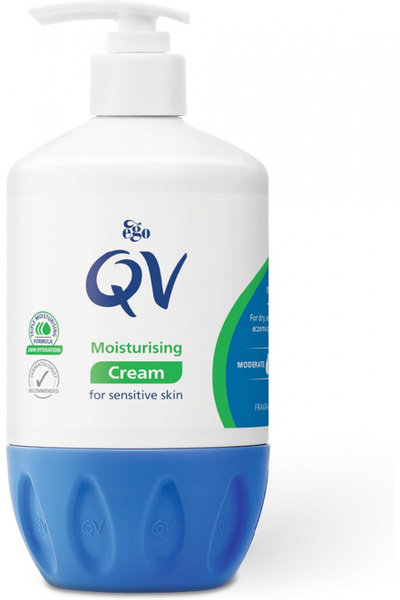 Ego Moisturizing Cream for sensitive skin