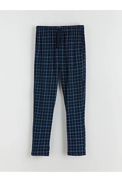 LC Waikiki Create Your Style with Uzg Store |   Standard Mold Plaid Men's Pajama Bottoms