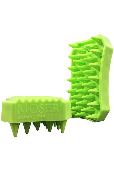 Moser Soap and Feather Removal Brush Alsat