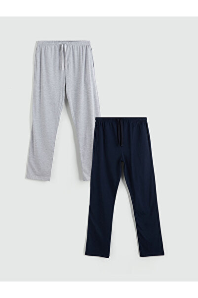 LC Waikiki Standart Kalıp Erkek Pijama Alt 2'li