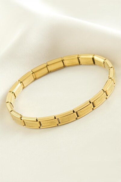 Generic Brand Italian Steel Bracelet