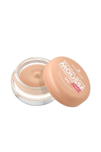 Essence Matte Mousse-make-up-basis #04 16 gr