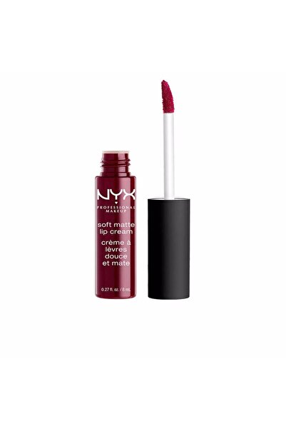 NYX Professional Makeup Soft Matte Lip Cream #copenhagen 8 ml