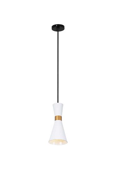 best power Modern Pendant Light 1062-1 – E27 Socket – Adjustable Hanging Lamp up to 140cm – Bulb Not Included