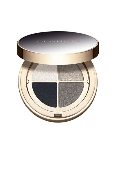Clarins 4 Farben Lidschatten-palette #09-onyx-abstufung 4,2 gr