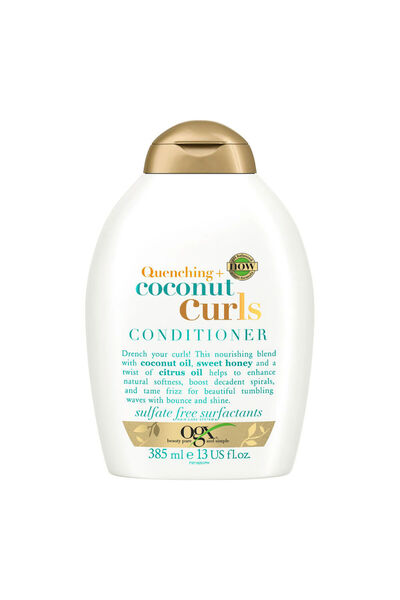 OGX Coconut Ccccs Haarspülung 385 ml