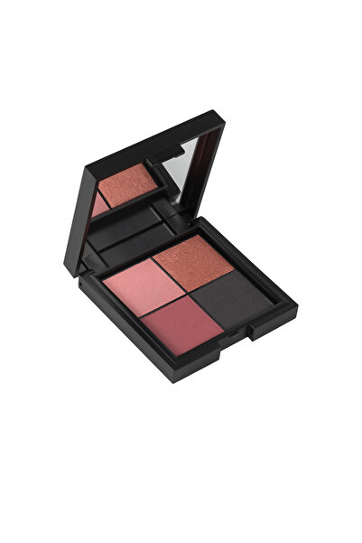 Mia Cosmetics Paris Eyeshadow Palette #rose 10,5 gr