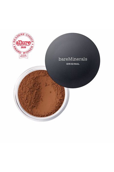 BareMinerals Original Foundation Spf15 #27-warm Deep 8 gr