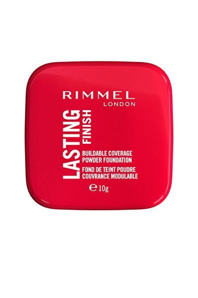 RIMMEL LONDON Lasting Finish Compact #06-rose Vainilla 10 gr
