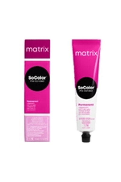 Matrix SoColor Pre-Bonded Permanent Pre-Mixed 90ml 9N
