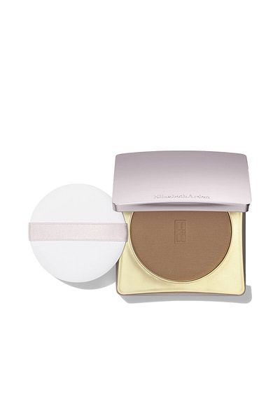 Elizabeth Arden Skincaring Powder Aufbaubarer Perfektionierungspuder #deep Elizabeth Arden 10 gr