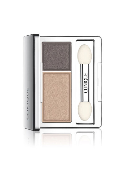 Clinique All About Shadow Duo #neutral Territory 2,2 gr