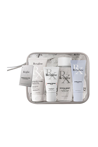 Rexaline Labs Essential 5-teiliger Koffer 5 pz