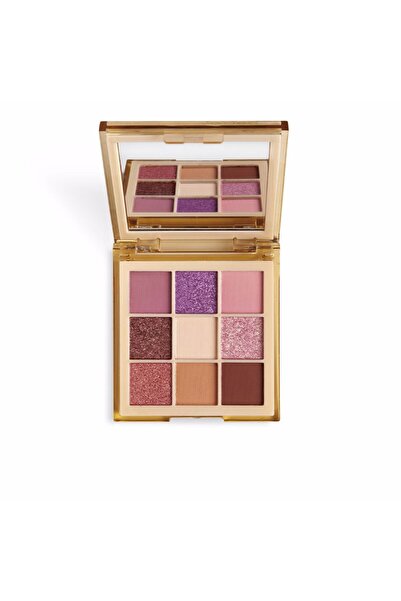 Magic Studio Eyeshadow Palette 9 Colors #very Nude