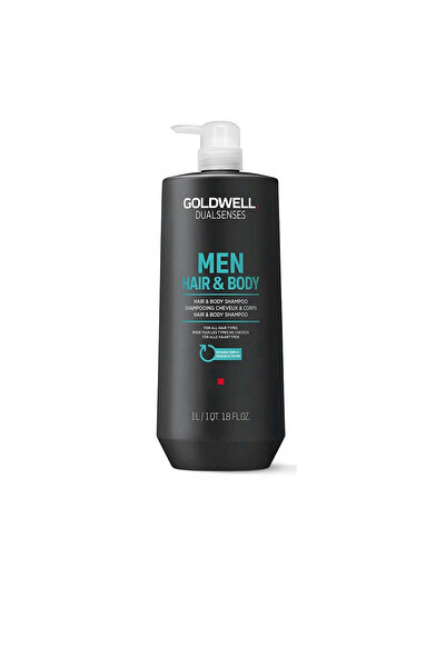 GOLDWELL Dualsenses Men Haar- Und Körpershampoo 1000 ml