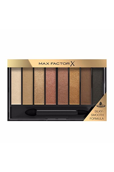 Max Factor Masterpiece Nude Palette #golden Nudes Max Factor