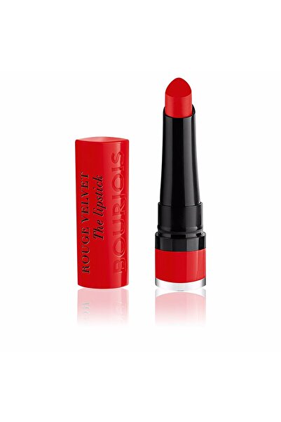 Bourjois Rouge Velvet The Lipstick #08-rubi´s Cute 2,4 gr