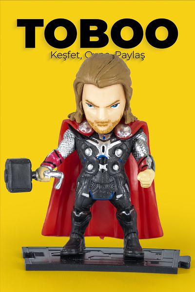 shop Chibi Thor Figure 9,5 cm – Avengers Collection Figure V1