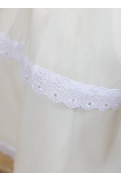 Fun Moment Moses Basket Baby Crib with Mosquito Net and Rocking Stand White