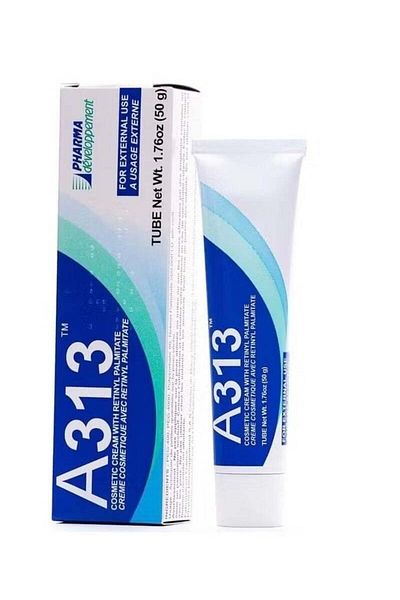 A313 Pharma Development Retinol Pommade Vitamin A Night Mousturizer 50 g