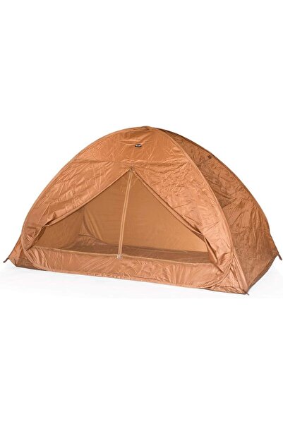 erorex Mosquito Tent With Window & Pocket S:230X130X120Cm Brown