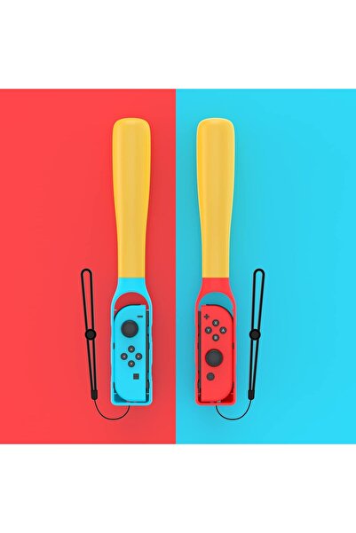 erorex Baseball Stick Game Accessories Baseball Bat Handle Grip Compatible Nintendo Switch Oled/Nintendo