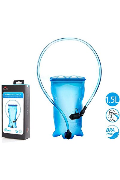 erorex Scud Hydration Pack Water Bladder Blue 1.5L