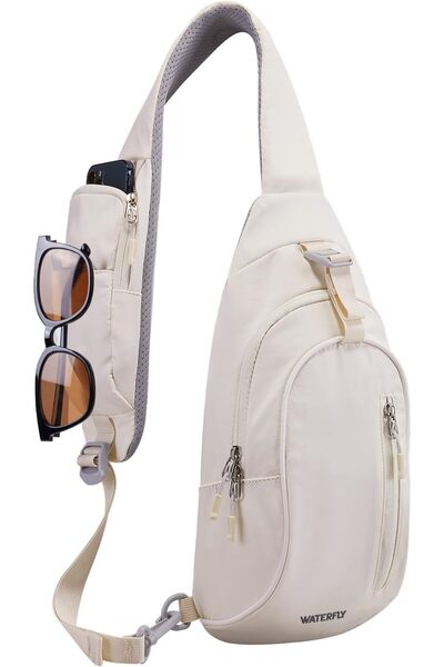erorex Crossbody Sling Backpack Sling Bag: Hiking Travel Crossbody Bag Women Men Chest Bag Daypack Fashion