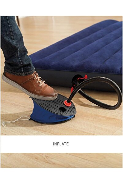 erorex Bellows Foot Pump Series