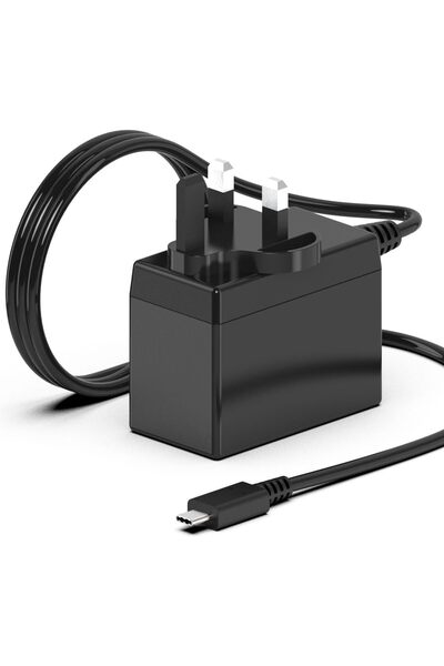 erorex 39W Usb C Charger Nintendo Switch Ac Adapter Power Supply Fast Charging Fit Switch Lite/Switch