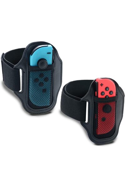 erorex حزام الساق لجهاز Nintendo Switch Ring Fit Adventure و Nintendo Switch Sports، عبوتان