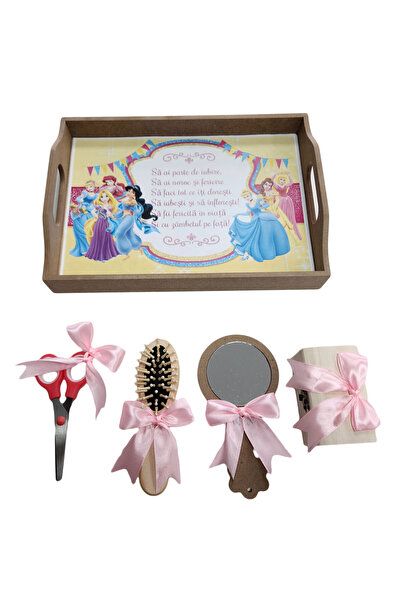 fantasialand Tavita mot fetite, set 5 piese, Printese