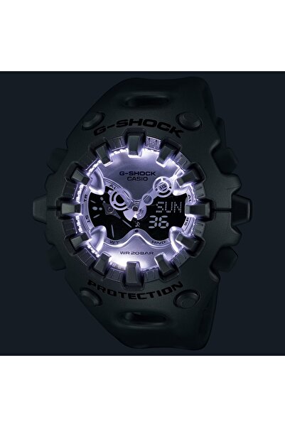 Casio Ga-V01A-8Adr G-Shock Wristwatch