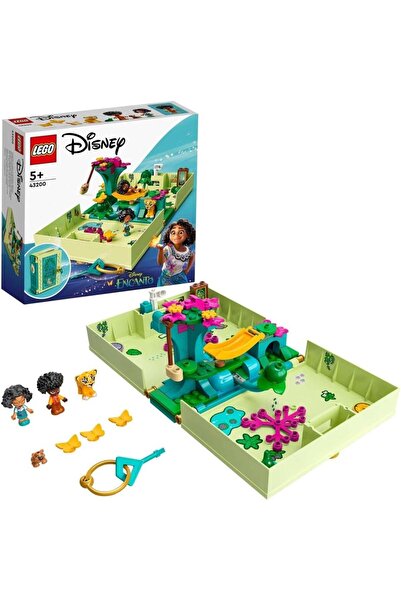 erorex Princess Antonio’S Magical Door 43200 Building Kit 99 Pieces