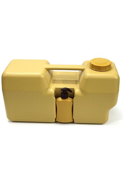 erorex Camping Water Tank 20L Tap Soap Dispenser Plastic Water Container Pool Washing Machine Tank Base