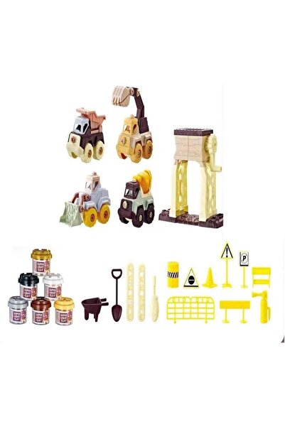 erorex مجموعة بناء العجين 23 2093945