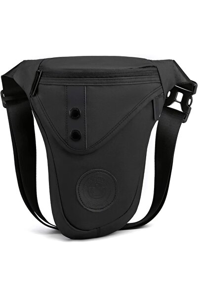 erorex Drop Leg Bag Men Motorcycle Thigh Bag Large Capacity Tactical Crossbody Backpack Adjustable Waist