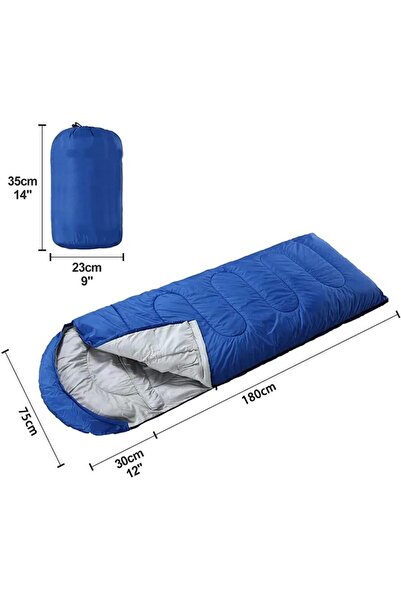 erorex Sleeping Bag For Camping And Trips 1 Person