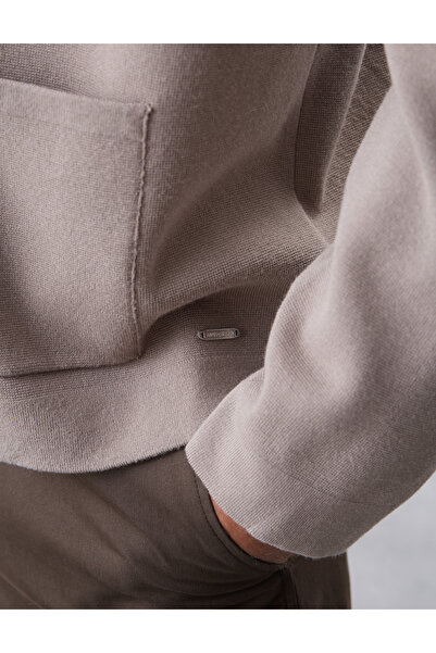 Marks & Spencer Relaxed Fit V-Yaka Hırka