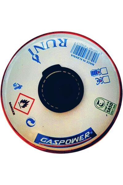 erorex Butane Gas Cartridge 300Gm Set 4 Pieces Albania