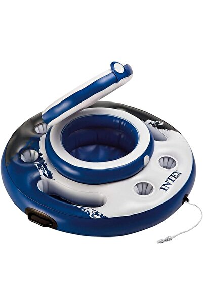 erorex Mega Chill Cool Box Inflatable Swimming Ring Diameter 89 cm