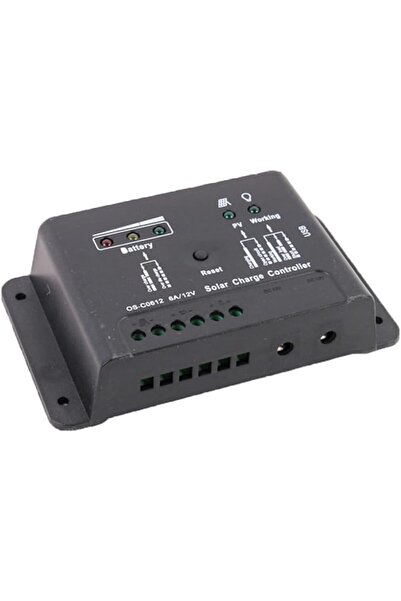 erorex Electrical Regulator device Voltage Regulator Multicolored capacity 6 Ampere