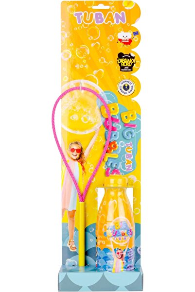 erorex Soap Bubble Ring + Liqiud Set 400 Ml